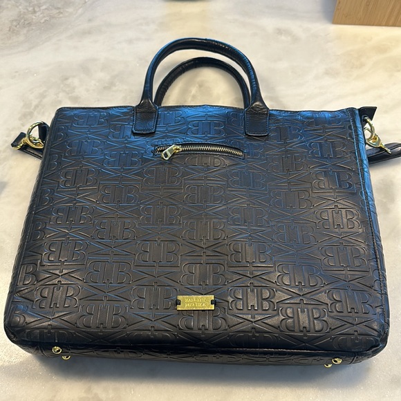 Badgley Mischka Laptop bag - Picture 3 of 3